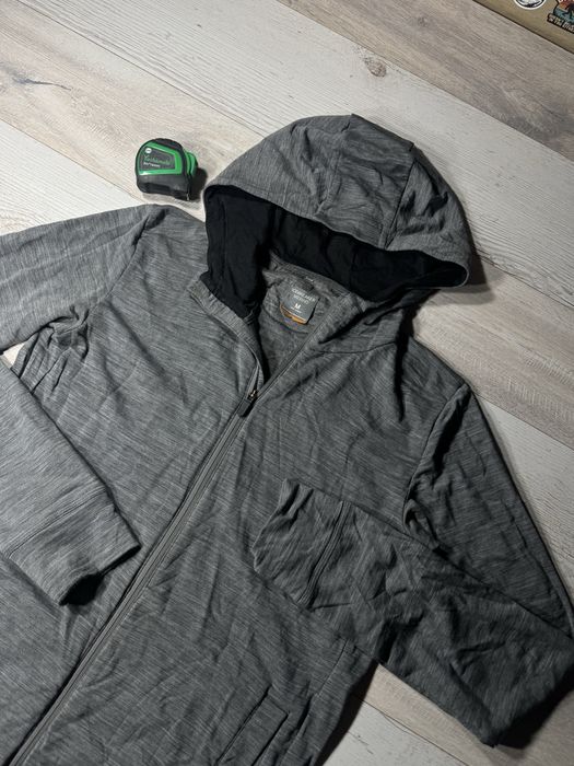 Кофта Icebreaker Merino кофта спортивна трекінгова кофта outdoor туристична кофта  y2k