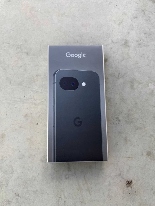 Nowy Google Pixel 10a 128gb Czarny