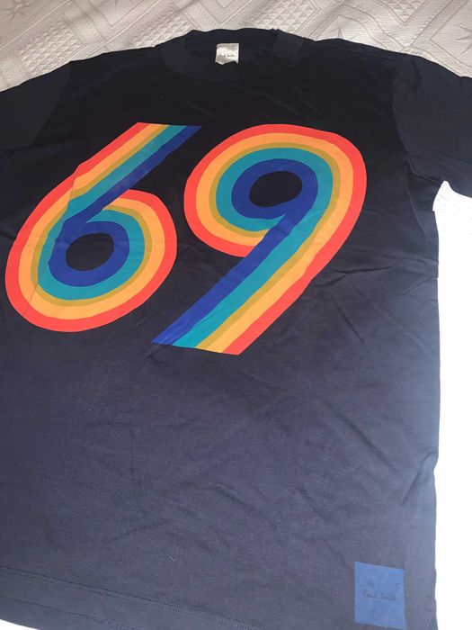 T-shirt 69 Paul Smith - M.