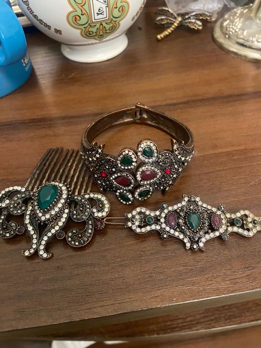 Заколка Княжна по скидке