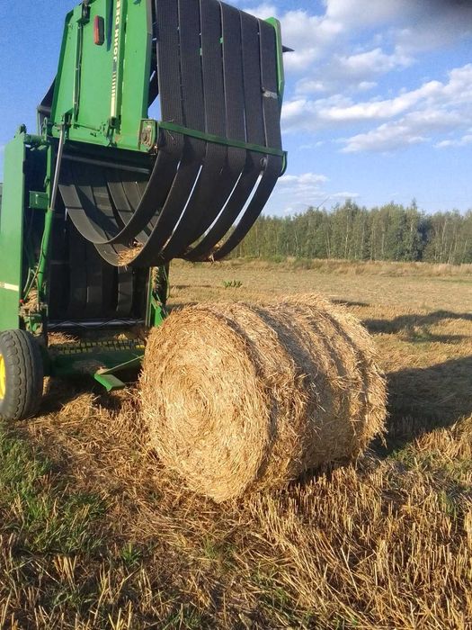 Prasa John Deere 550