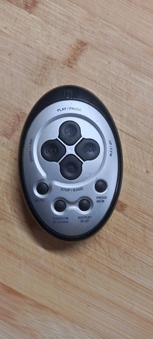 Pilot remote RRCD3410