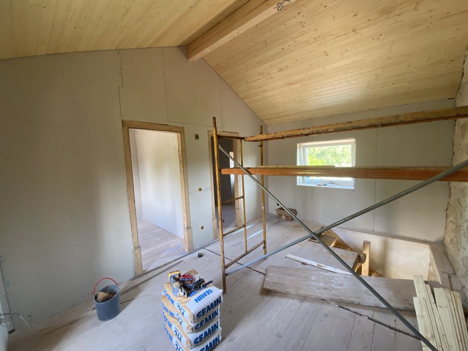 Pintura/ remodelaçao/ pladur / barramento/ canalizaçao/ pintura