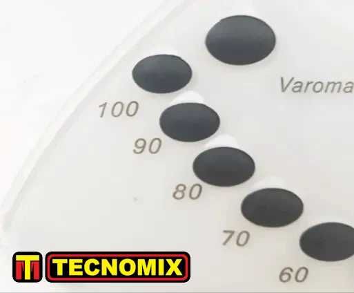 Painel Frontal novo para TM31 / Motor para TM31, TM5 e TM6