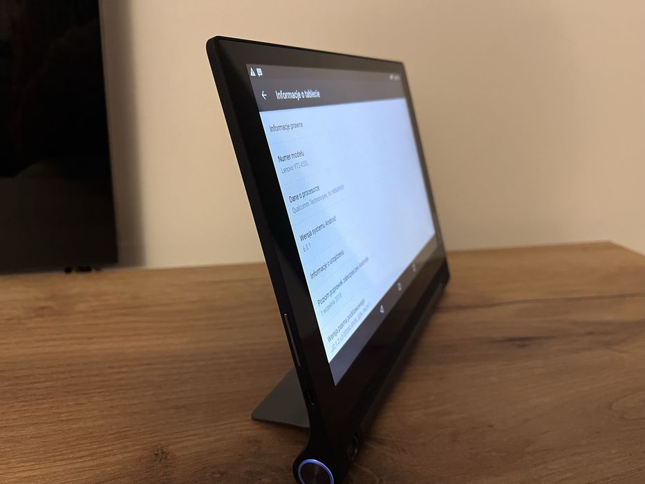 Lenovo Yoga Tab 3 YT3-X50L | 10.1” | Stan bdb i etui w zestawie