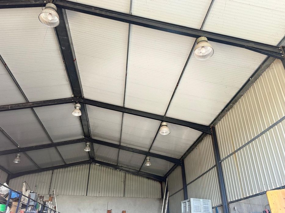 Pavilhão a movivel 300m2