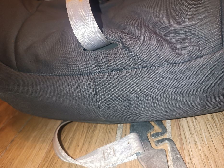 Fotelik samochodowy Britax Evolva 1-2-3