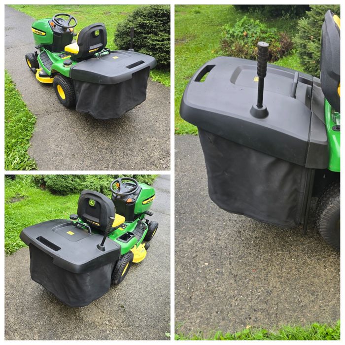 Traktorek Kosiarka John Deere X305R 20KM v-ka Kawasaki Super Stan GWARANCJA