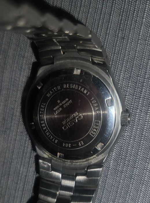 Casio Edifice EF304