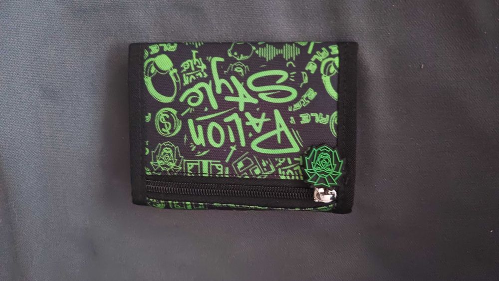 Portfel  Logo PALION STYLE nowy