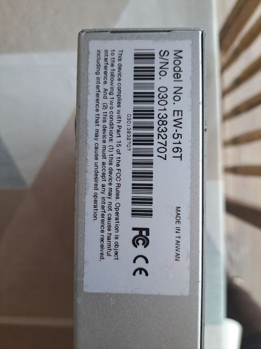 Nway Switch Fast Ethernet