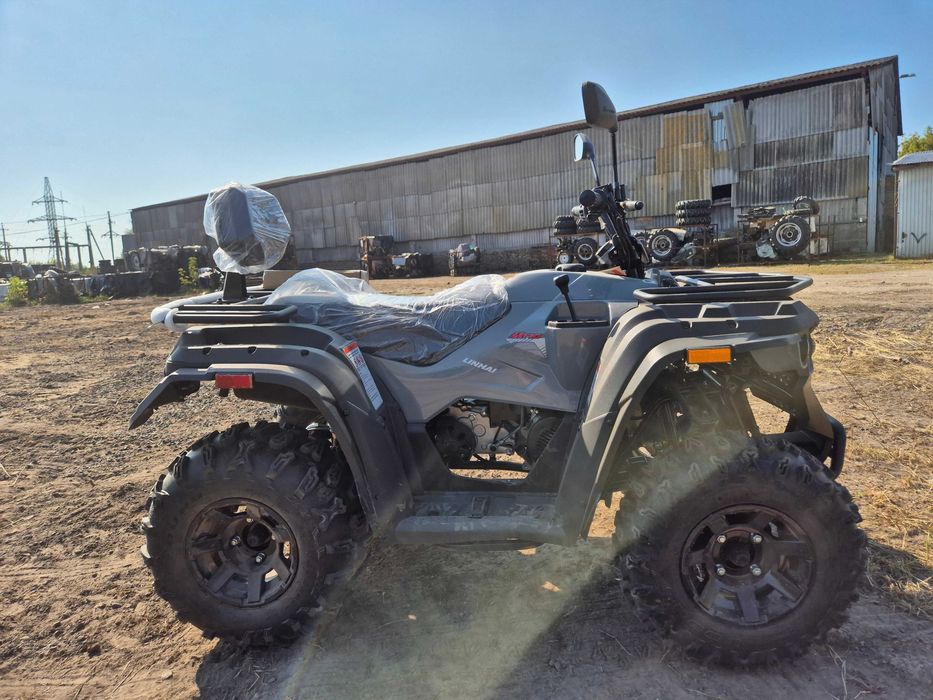 Квадроцикл Линхай М 170 гарантия 1 год 2025