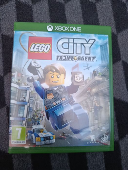 Gra LEGO city undercover