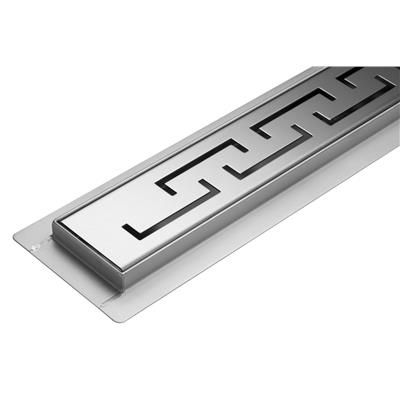 Odpływ liniowy 70x7cm OLIMP wet dry FALA