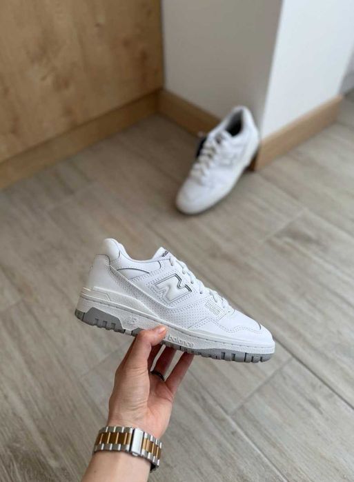 США! Жіночі кросівки New Balance 550 BB550PB1 Оригінал! Шкіра! 37.5-42