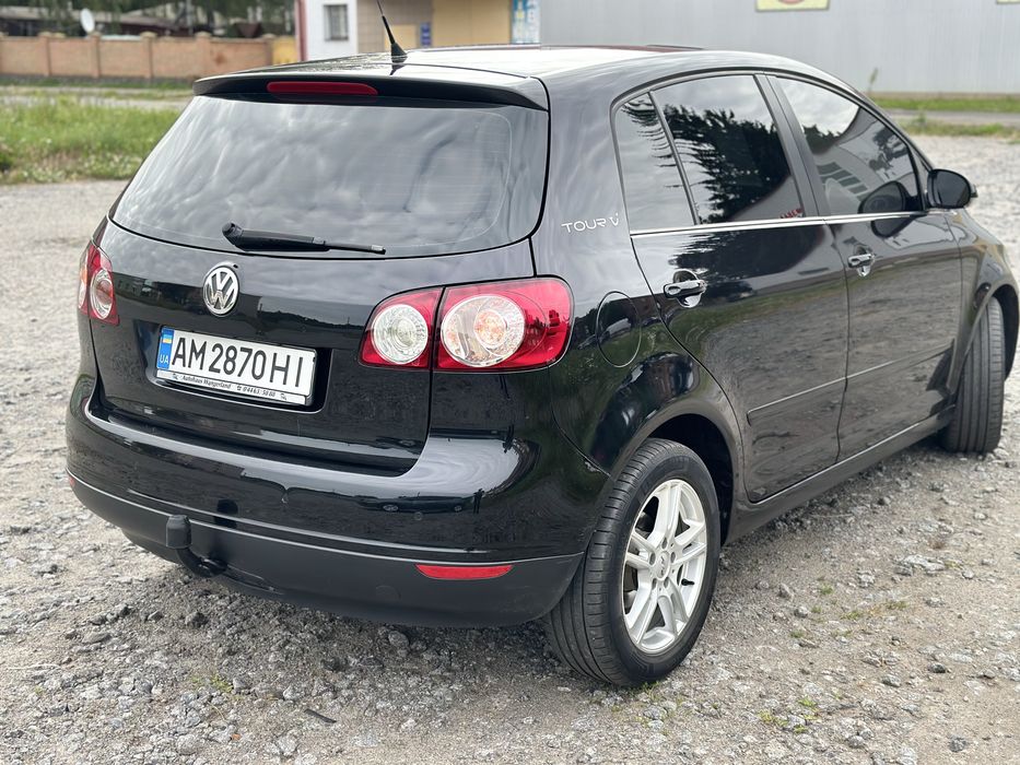 Volkswagen Гольф плюс