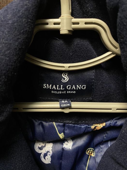 Пальто на хлопчика