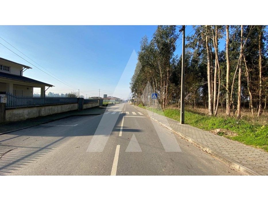 Terreno com viabilidade para construção de moradias - São João de O...