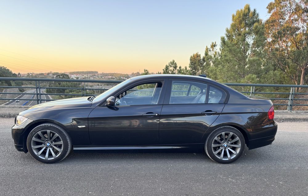 BMW e90 320d LCI (Estética e Mecânica Revistas) — photo 2
