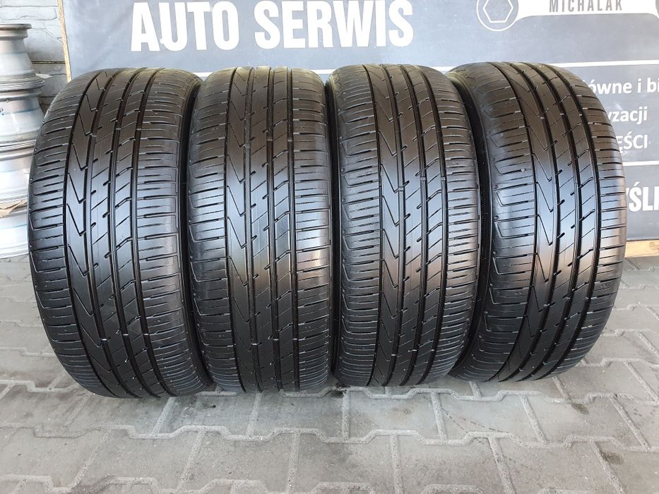 Opony letnie 235/50/19 Hankook Ventus S1evo2 suv