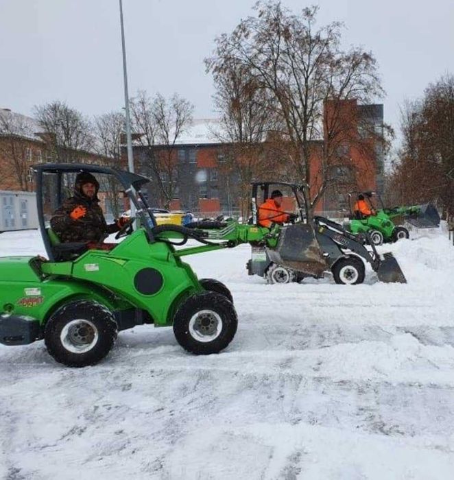 Odśnieżanie Piła, Chodzież, Margonin, Budzyń, Rogoźno, Wągrowiec