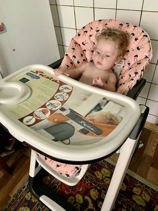 Стільчик для годування Peg Perego