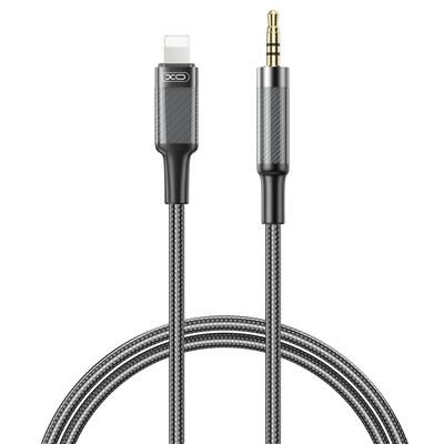 Kabel audio Lightning-jack 3,5mm 1m XO