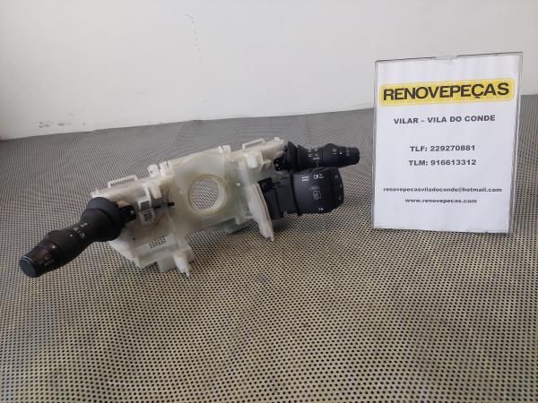 Conjunto / manetes de luzes e limpa vidros RENAULT Megane III Grandtou