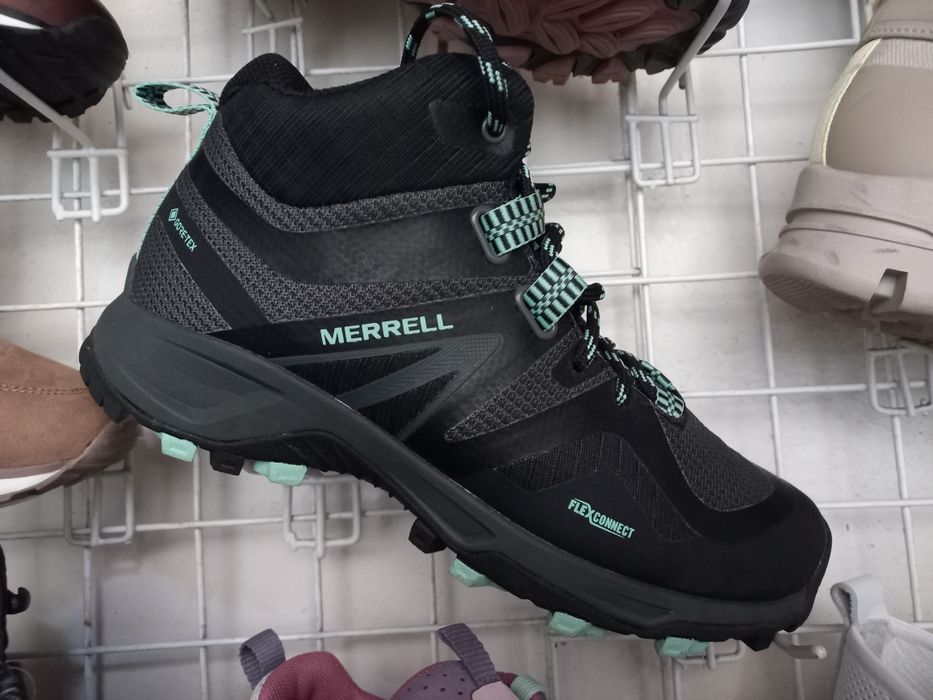 Ботинки черевики  gore-tex merrell