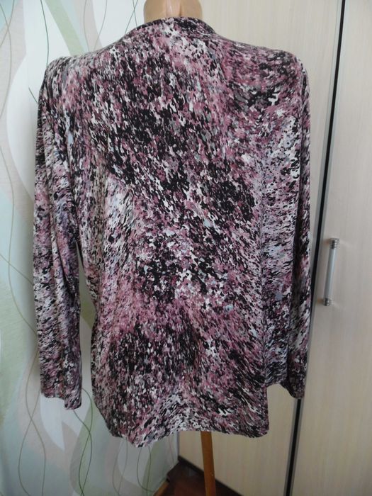 bluzka poliester xl (358)