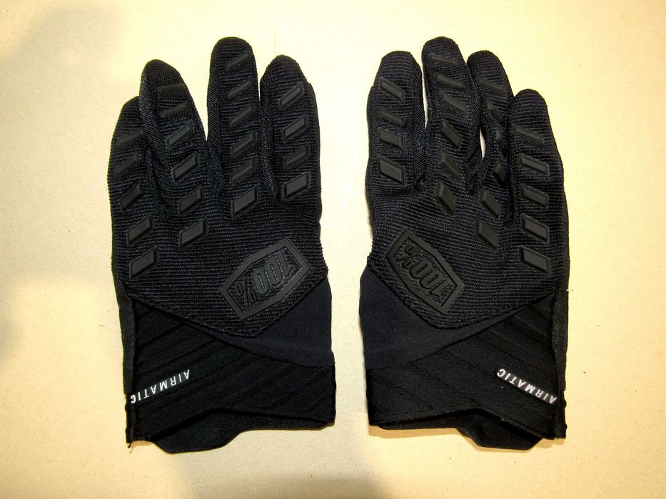 Ride 100%  AIRMATIC - перчатки для  вело и мотокросса