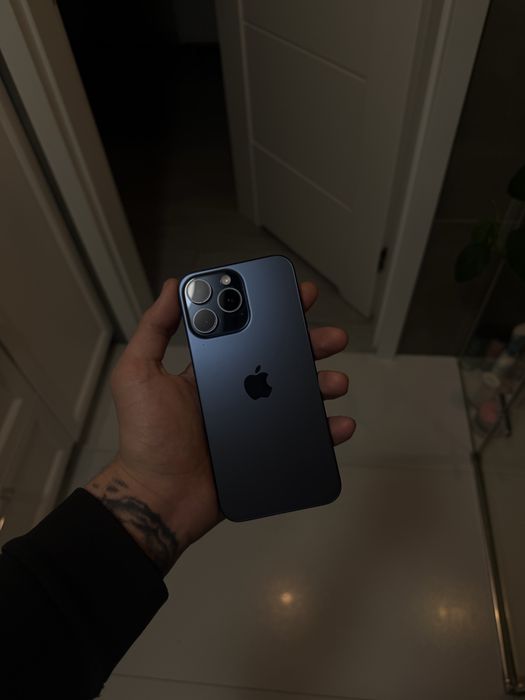 IPhone 15 Pro Max 256gb 90% !Idelany stan! !Dowod zakupu! !Gwarancja! !Okazja! !Zestaw!