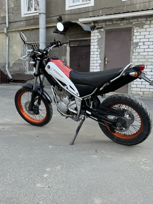 Yamaha tricker XG-250