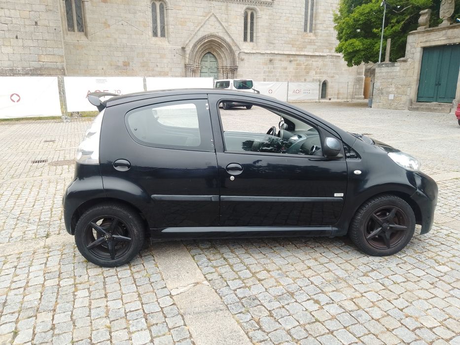 Peugeot 107 — fotografia 3