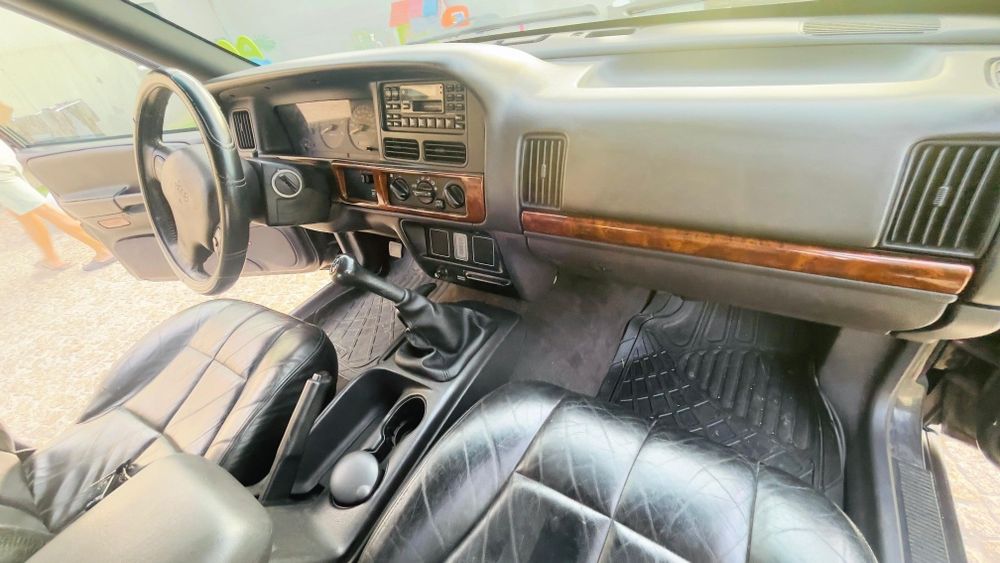 Jeep grande Cherokee