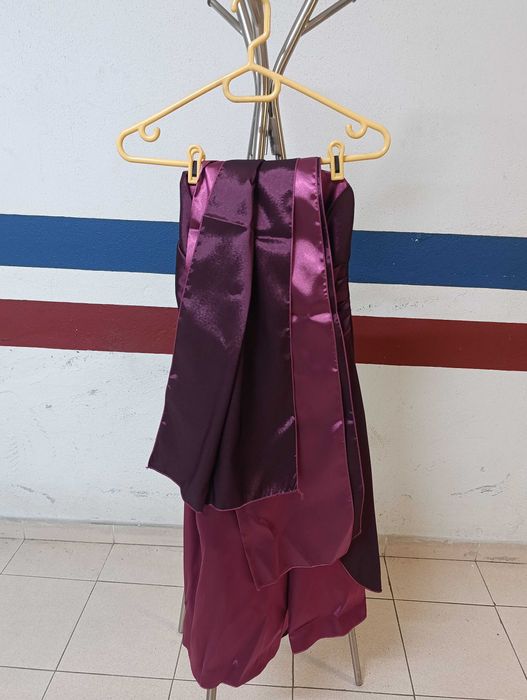 Vestido de cerimonia