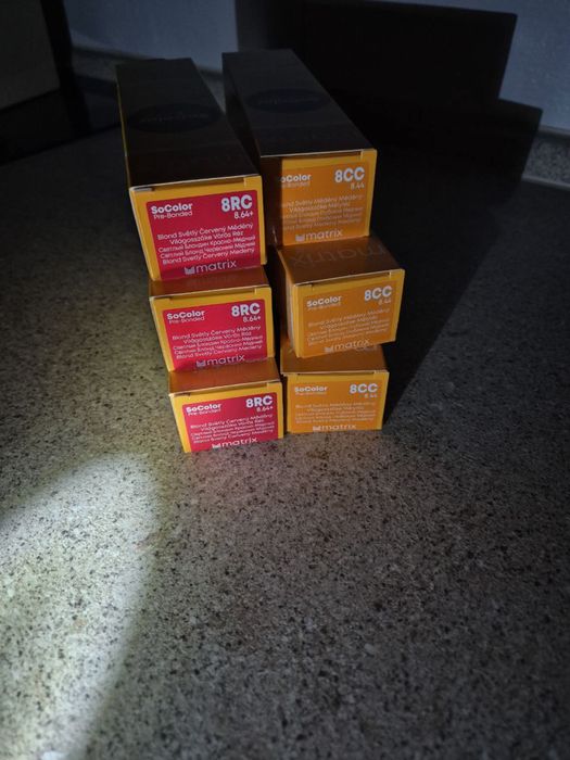 Фарба для волосся Matrix