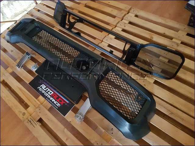 Para-Choques Frente AMG Mercedes G W463 AAP37752
