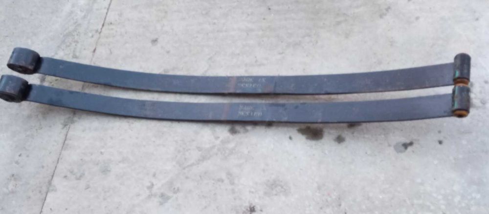 Crysler Voyager Crysler Grand Voyager Dodge Caravan 1996-2008  РЕСОРИ