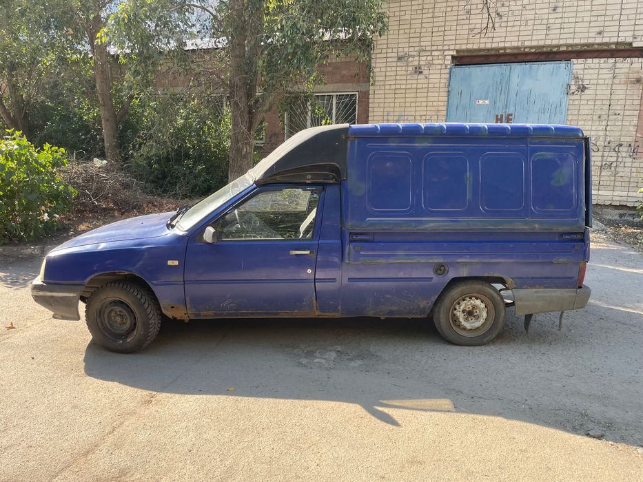 Иж 2717 Ода 2003 1.6л Газ/Бензин