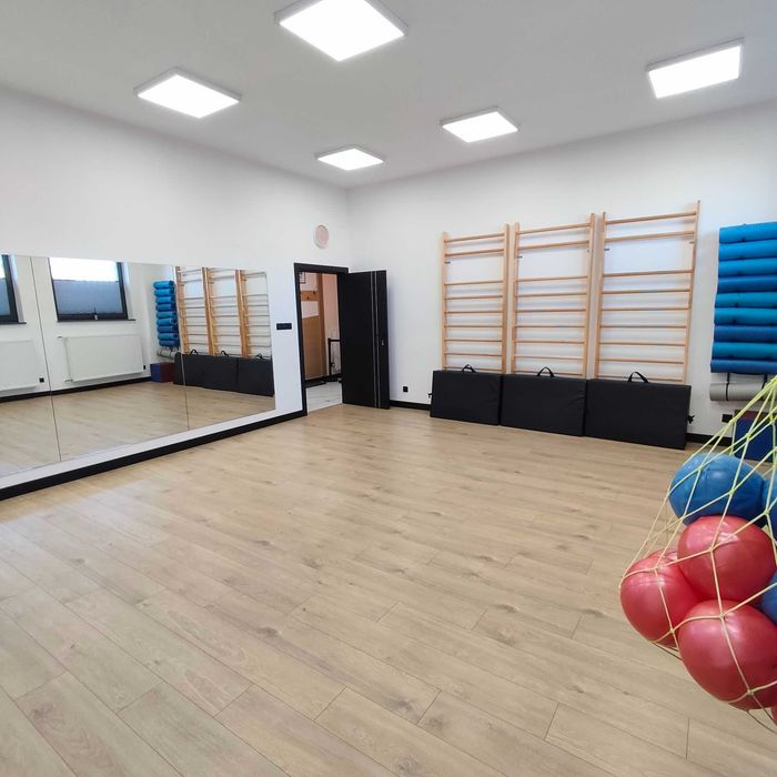 Sala gimnastyczna/Gabinet -36 m2