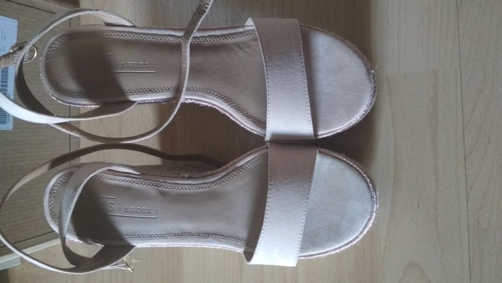 Espadryle ASOS 39