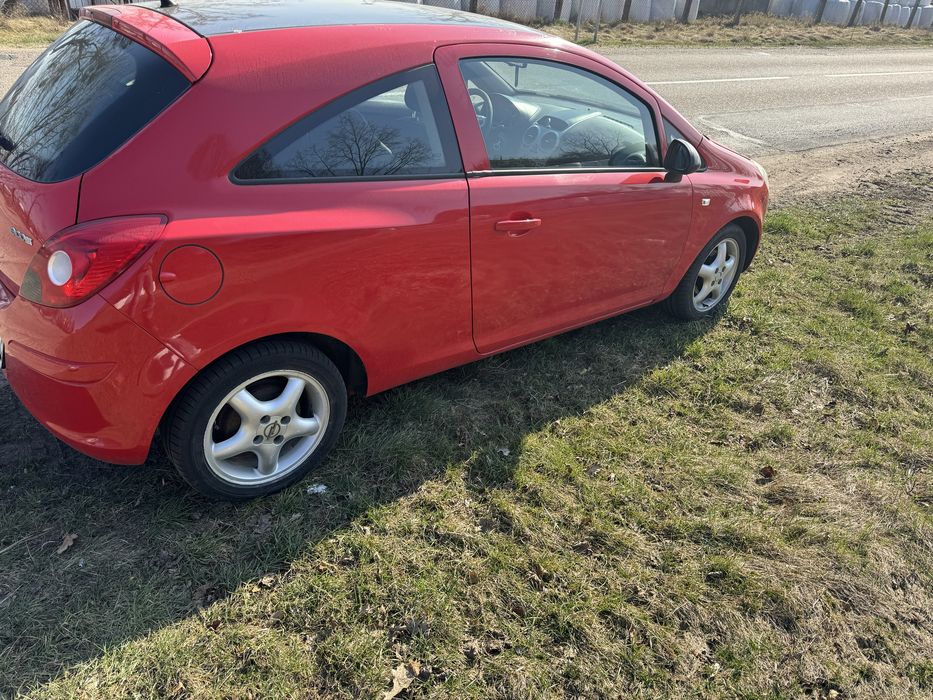 Sprzedam  Opel Corsa D