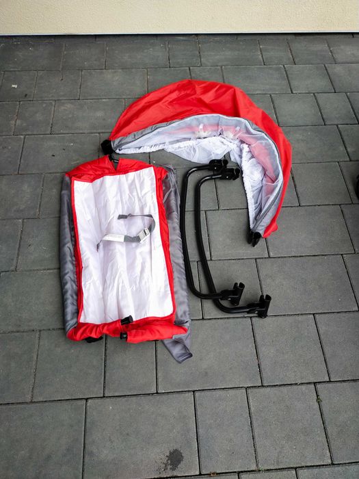 Łóżeczko turystyczne dla dziecka Caretero Grande