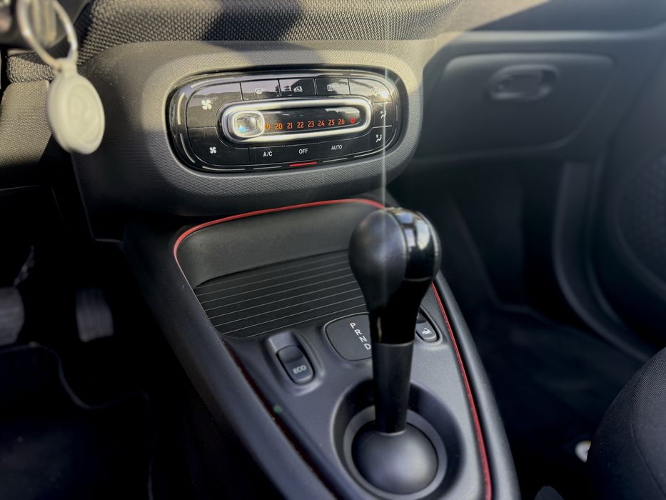 Smart Fortwo EQ Cabrio