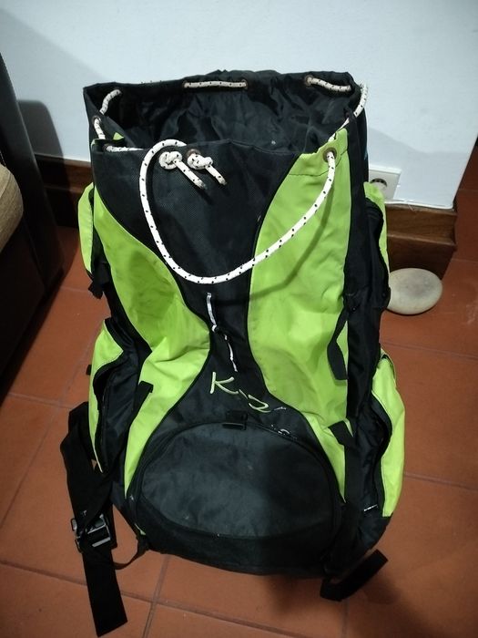 Mochila de caminha