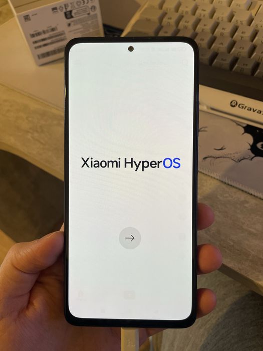 Xiaomi Redmi Note 12 Pro , 8/256gb