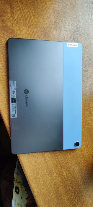 Планшет LENOVO IDEAPAD DUET Chromebook WI-FI Blue grey (CT-X636F)