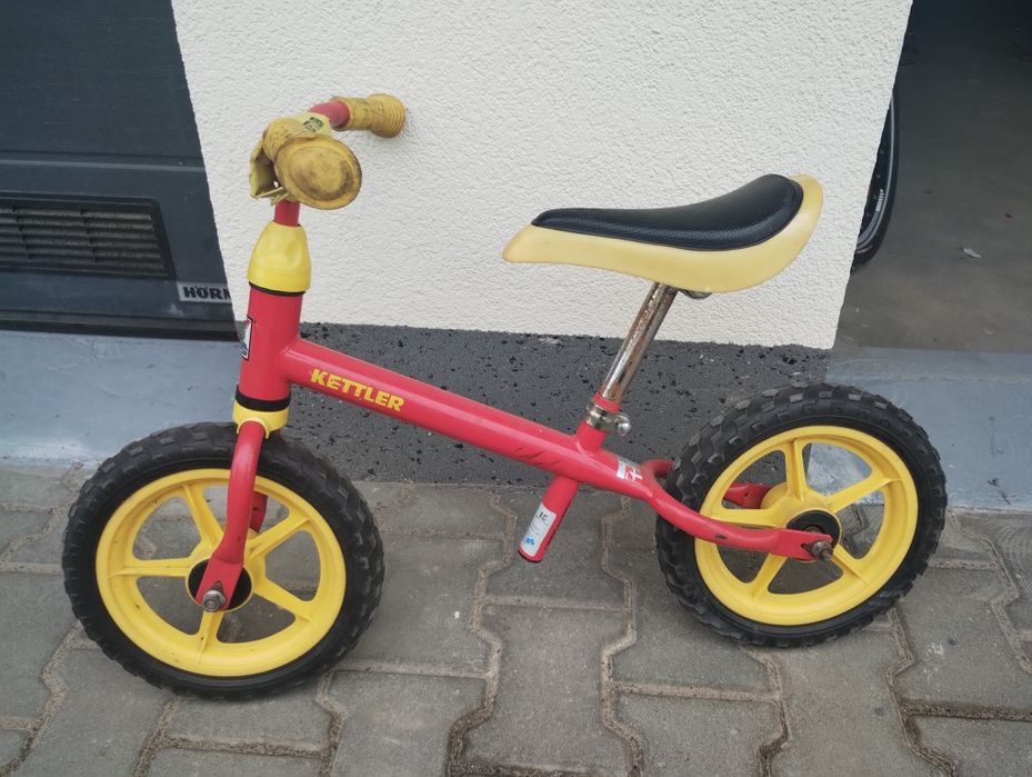 Rower biegowy Kettler