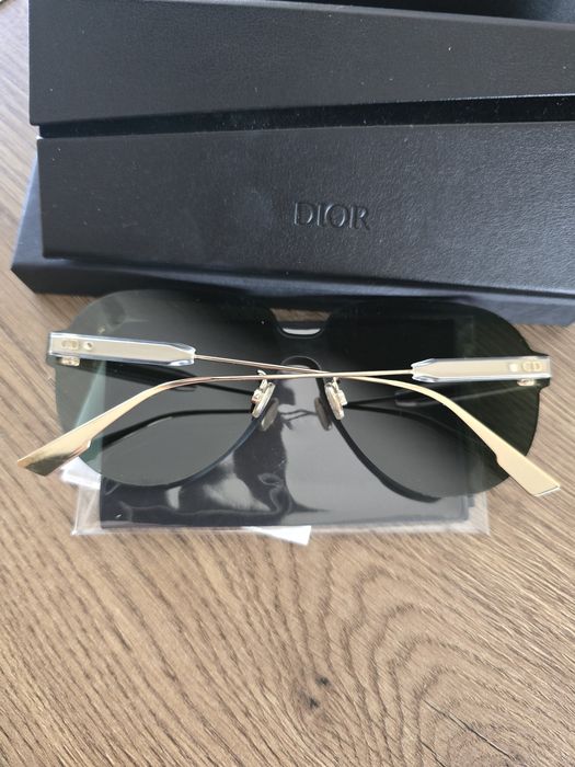 Nowe okulary przeciwslonwczne